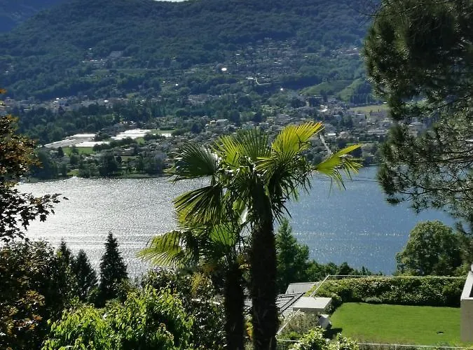 Casa Le Palme -Montagnola