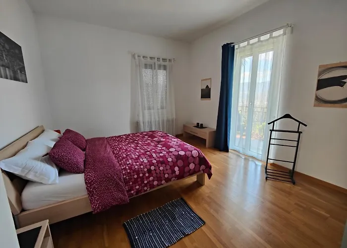 Casa Le Palme -Montagnola