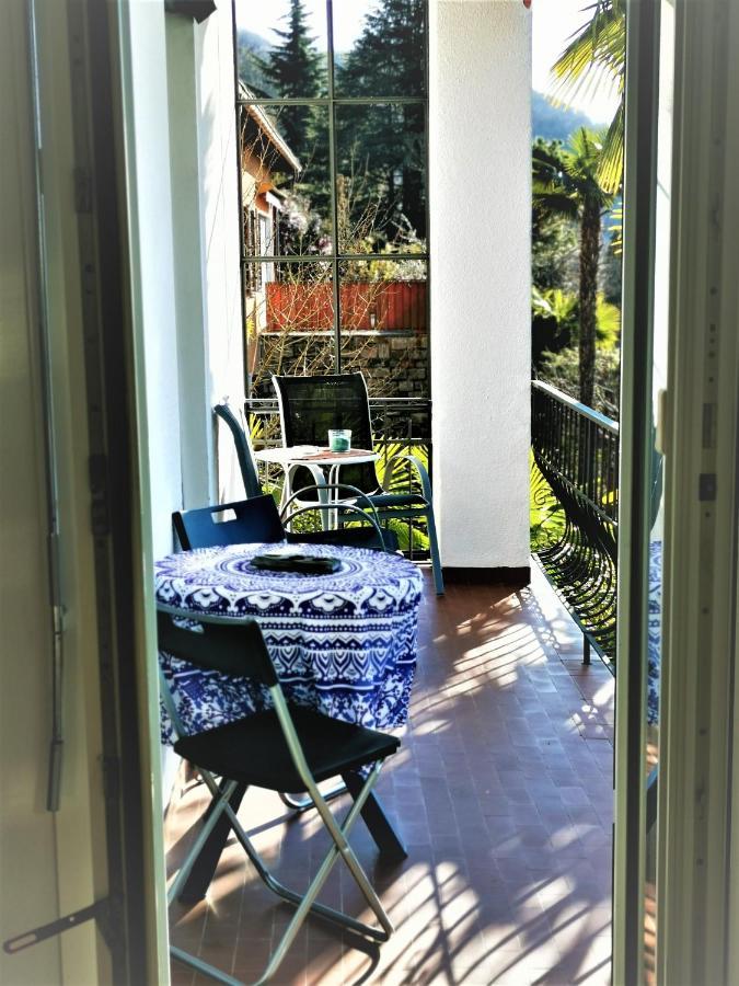 Casa Le Palme -montagnola Apartamento *