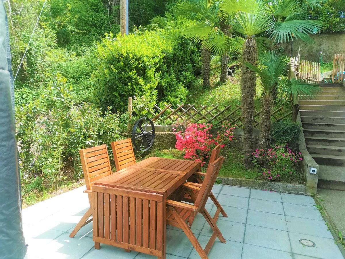 Casa Le Palme -montagnola Collina d'Oro