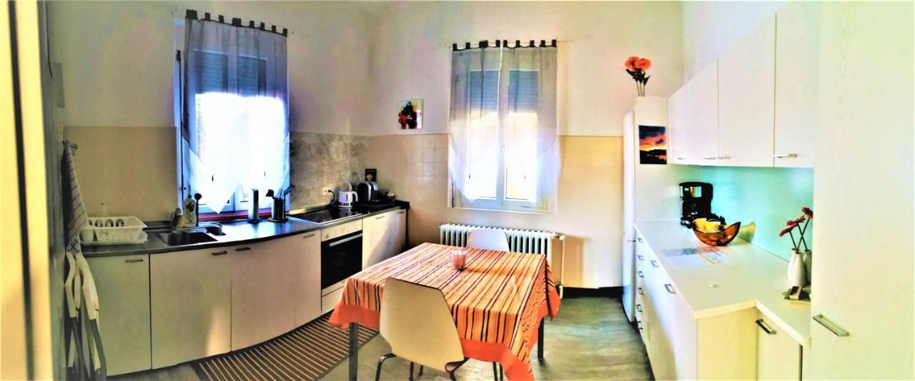 Casa Le Palme -montagnola Apartamento *