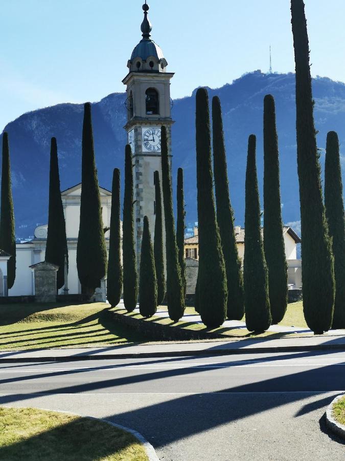 Casa Le Palme -montagnola * Collina d'Oro