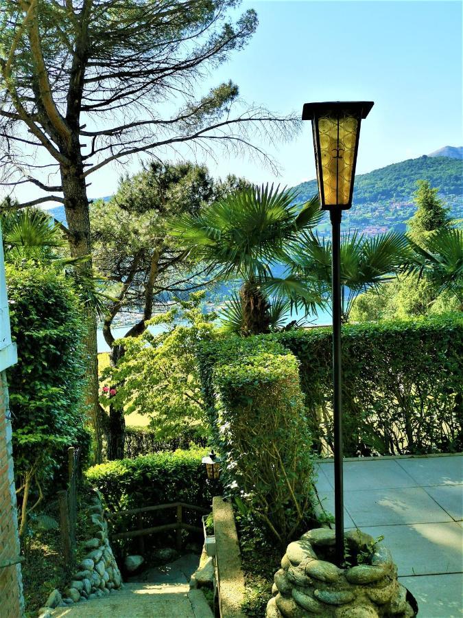 Casa Le Palme -montagnola Apartamento