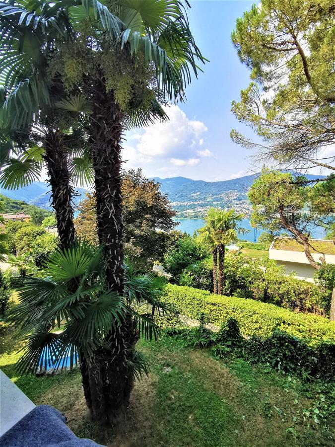Casa Le Palme -montagnola * Collina d'Oro