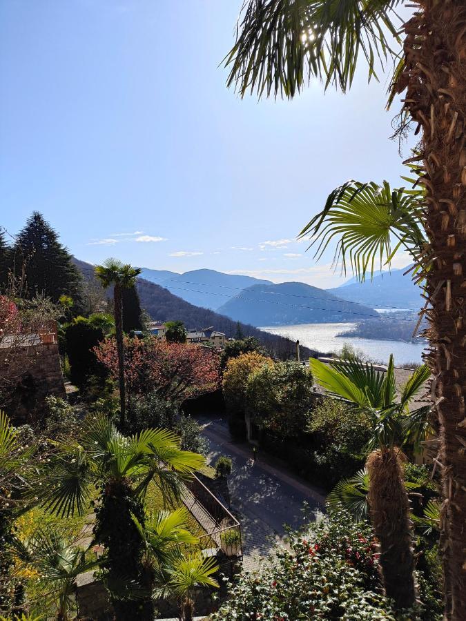 Apartamento Casa Le Palme -montagnola Collina d'Oro
