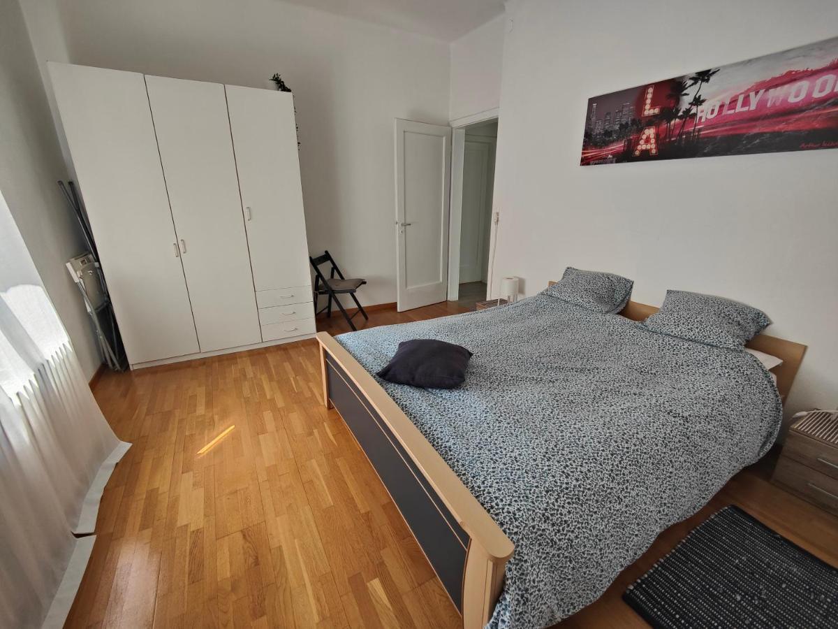 Apartamento Casa Le Palme -montagnola Collina d'Oro