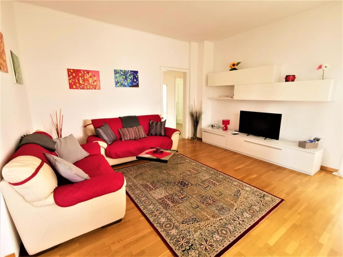 Apartment Casa Le Palme -montagnola