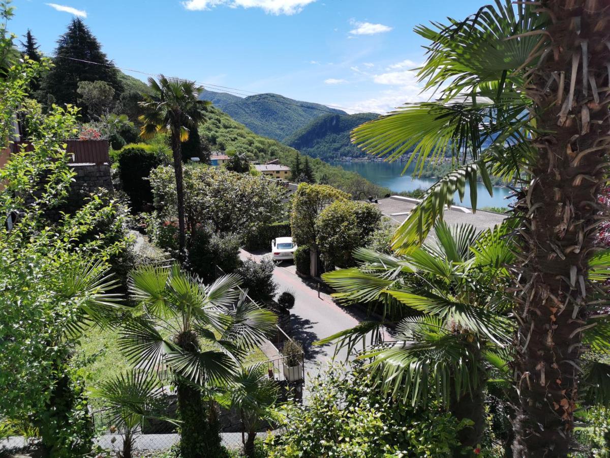 Casa Le Palme -montagnola * Collina d'Oro