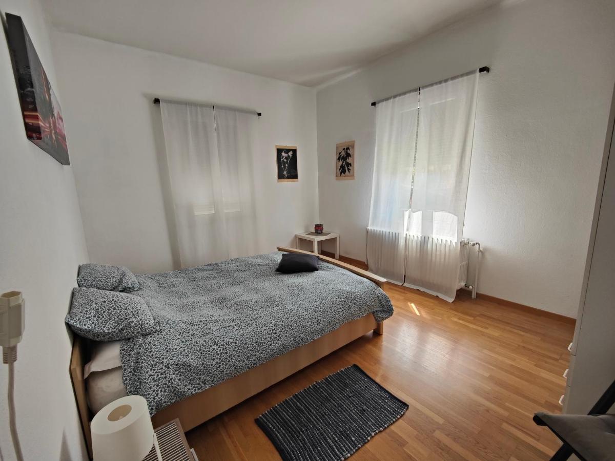Apartment Casa Le Palme -montagnola