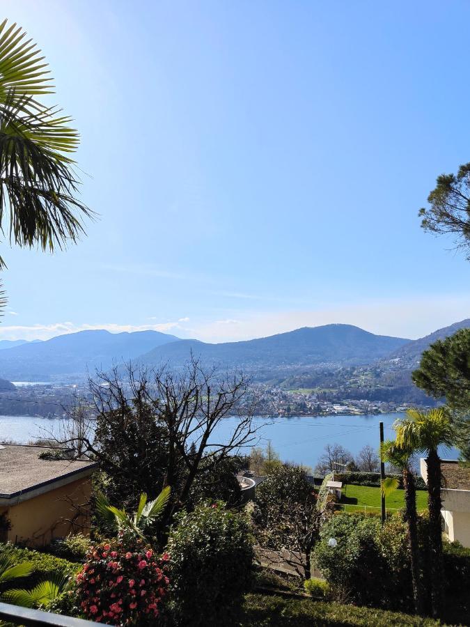 Casa Le Palme -montagnola Apartment